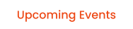 Upcoming Events